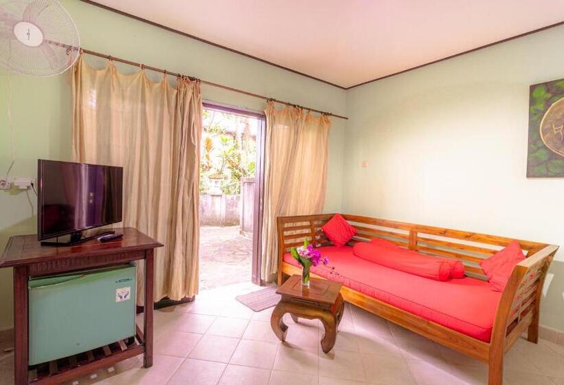 Пансион Pacung Indah Hotel & Restaurant By Ecommerceloka