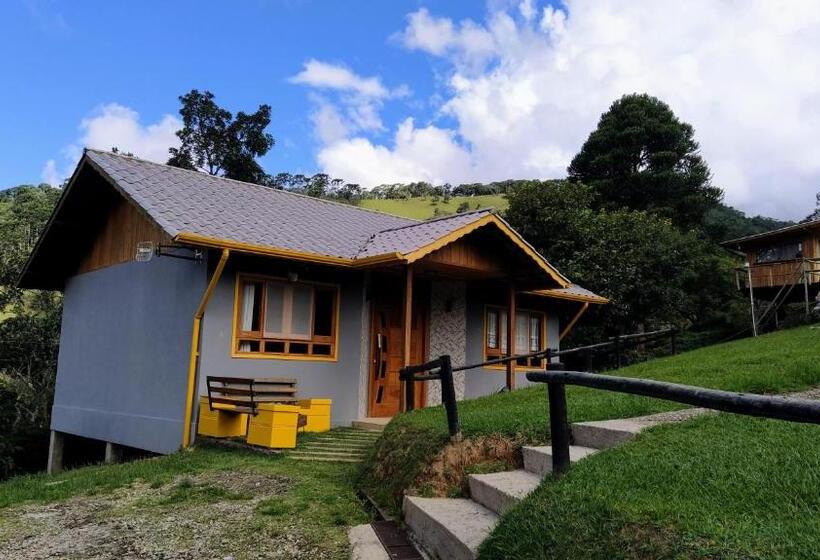 Pension (Hôtel basse catégorie) Pousada Amor Perfeito