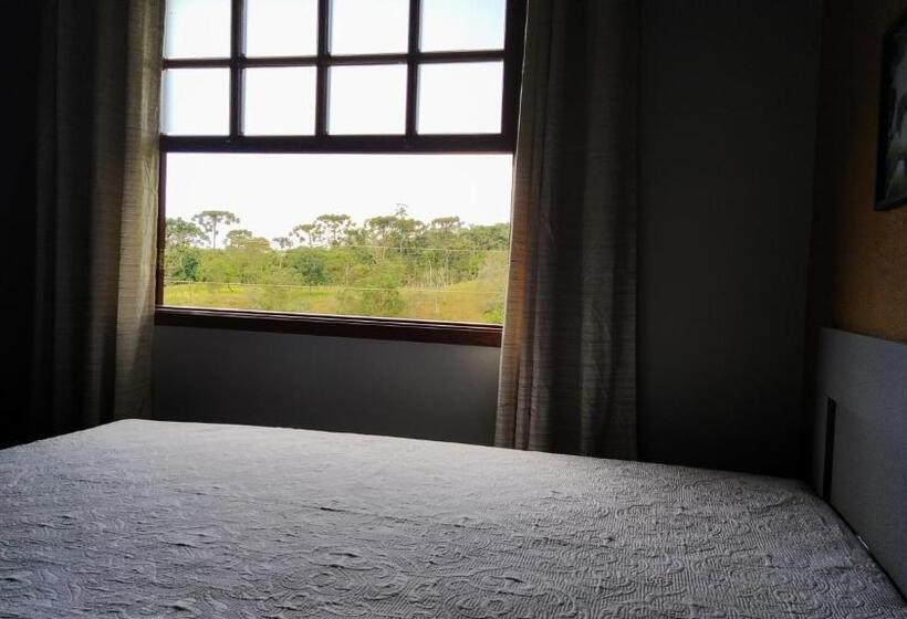 Pension (Hôtel basse catégorie) Pousada Amor Perfeito