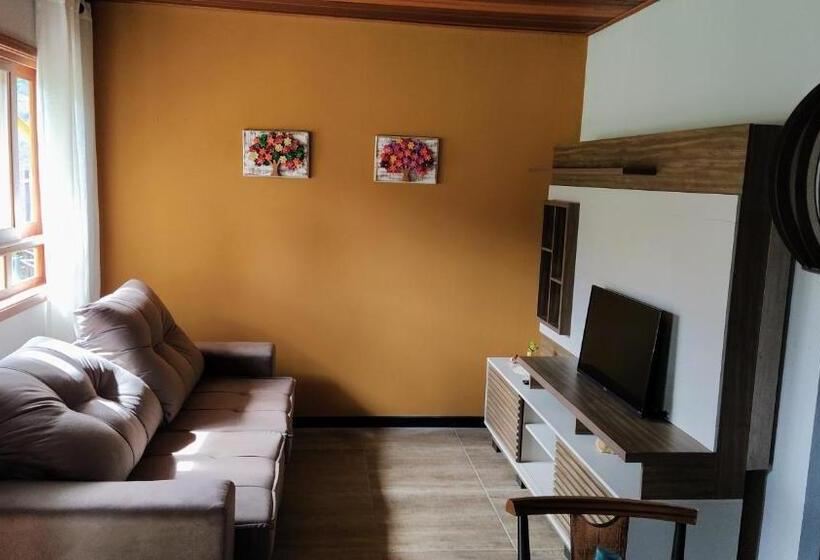 Pension (Hôtel basse catégorie) Pousada Amor Perfeito