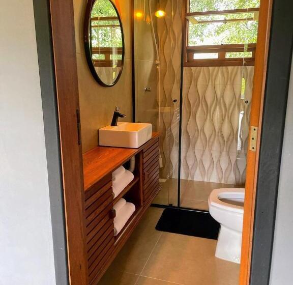 Pension (Hôtel basse catégorie) Pousada Amor Perfeito