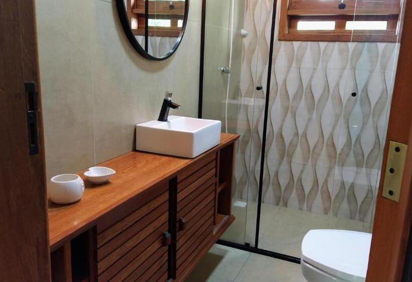 Pension (Hôtel basse catégorie) Pousada Amor Perfeito