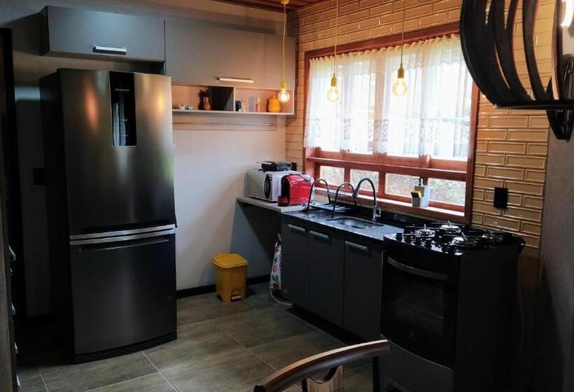 Pension (Hôtel basse catégorie) Pousada Amor Perfeito