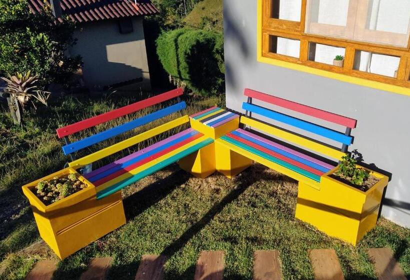 Pension (Hôtel basse catégorie) Pousada Amor Perfeito