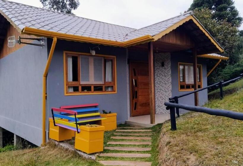 Pension (Hôtel basse catégorie) Pousada Amor Perfeito