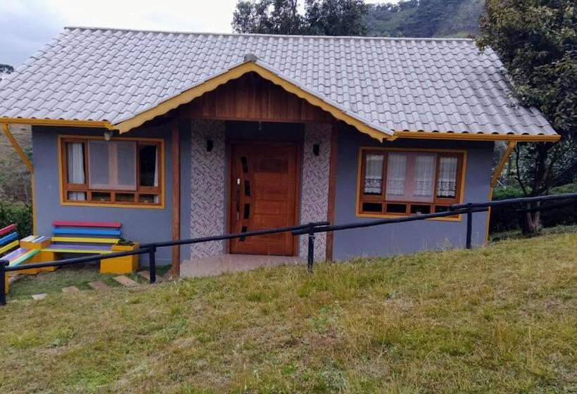 Pension (Hôtel basse catégorie) Pousada Amor Perfeito