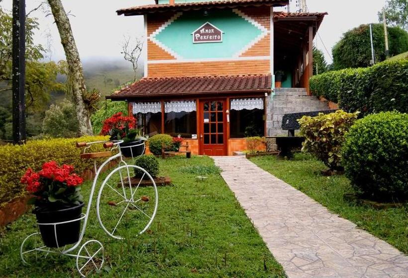 Pension (Hôtel basse catégorie) Pousada Amor Perfeito