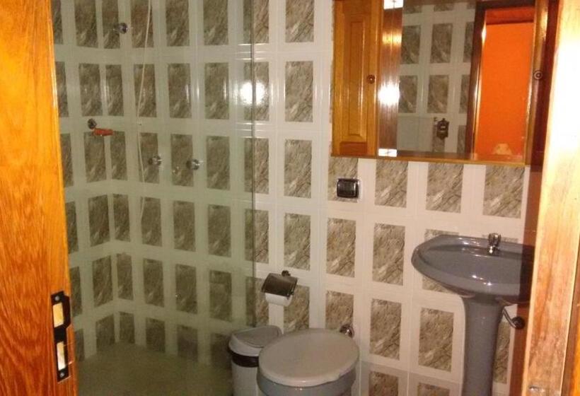 Pension (Hôtel basse catégorie) Pousada Amor Perfeito