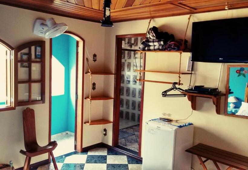 Pension (Hôtel basse catégorie) Pousada Amor Perfeito