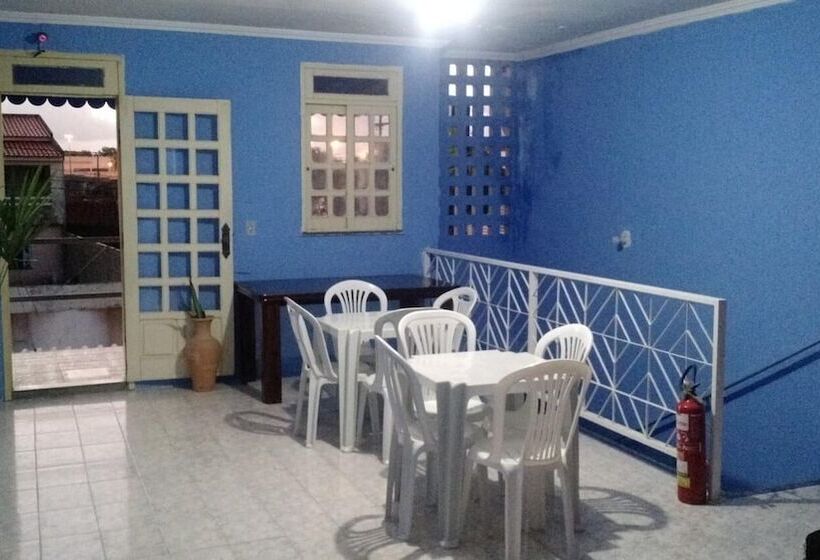 بنسيون Pousada Atalaia Sul