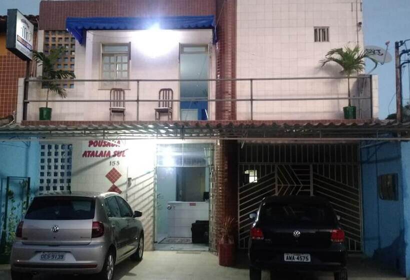 بنسيون Pousada Atalaia Sul