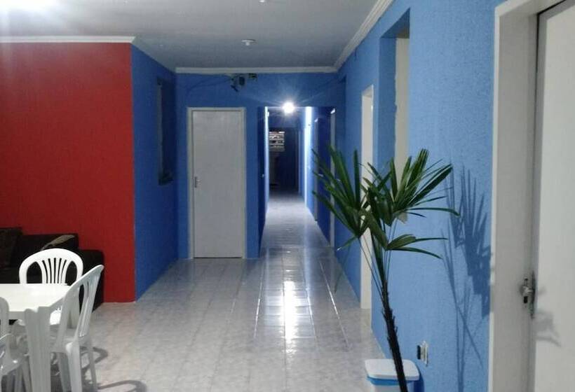 بنسيون Pousada Atalaia Sul