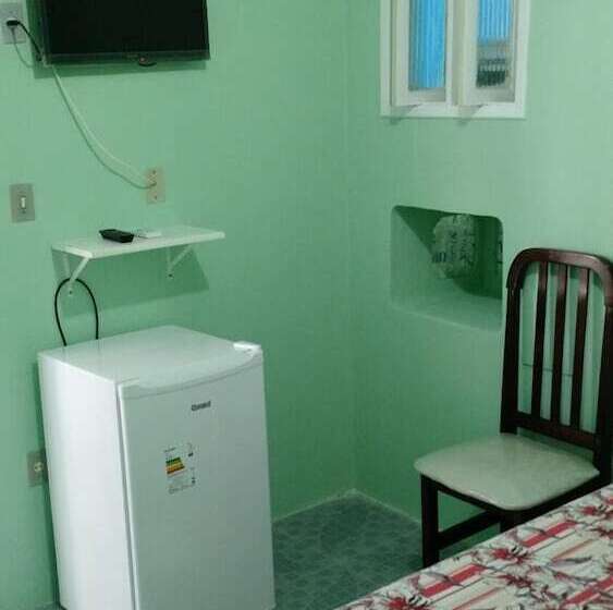 بنسيون Pousada Atalaia Sul