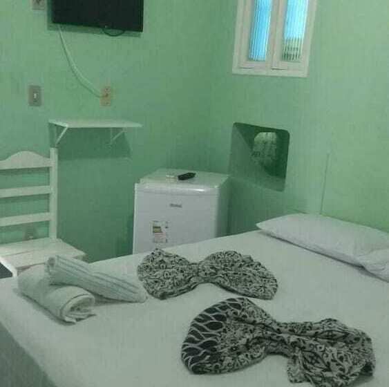 بنسيون Pousada Atalaia Sul