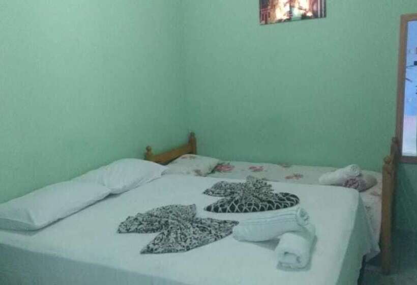 بنسيون Pousada Atalaia Sul