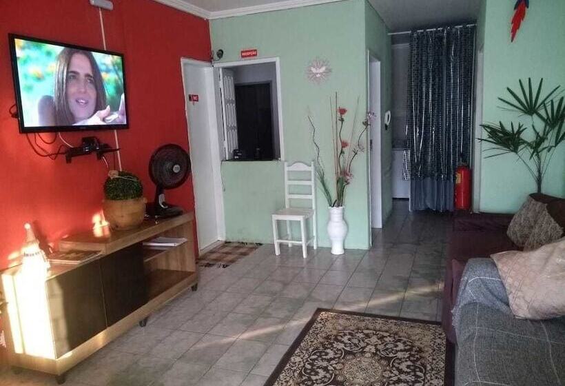 بنسيون Pousada Atalaia Sul