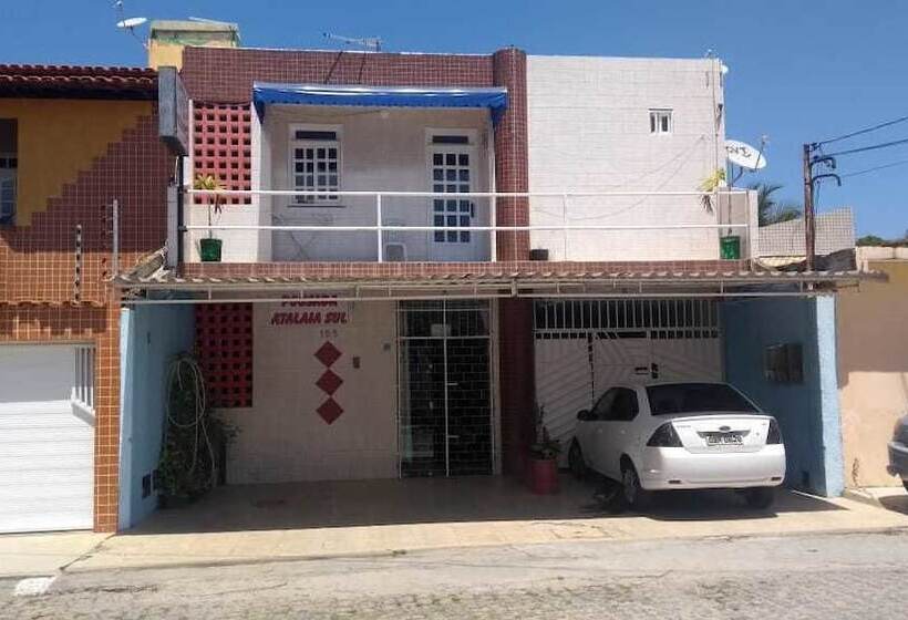 بنسيون Pousada Atalaia Sul