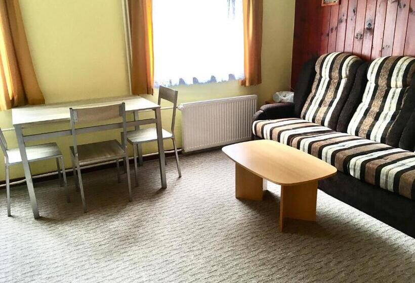 Pensjonat Ubytovani Haasova