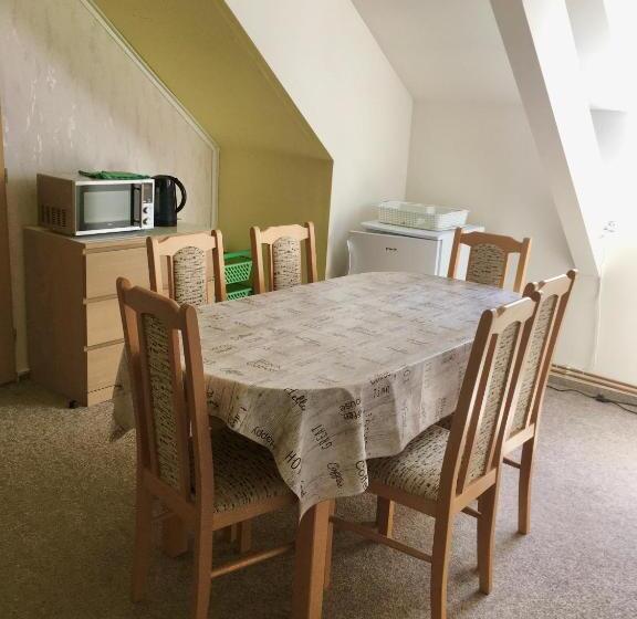 Pensjonat Ubytovani Haasova