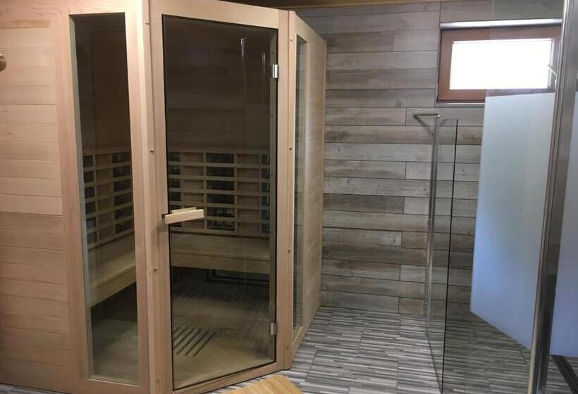 Pensjonat Ubytovani Haasova