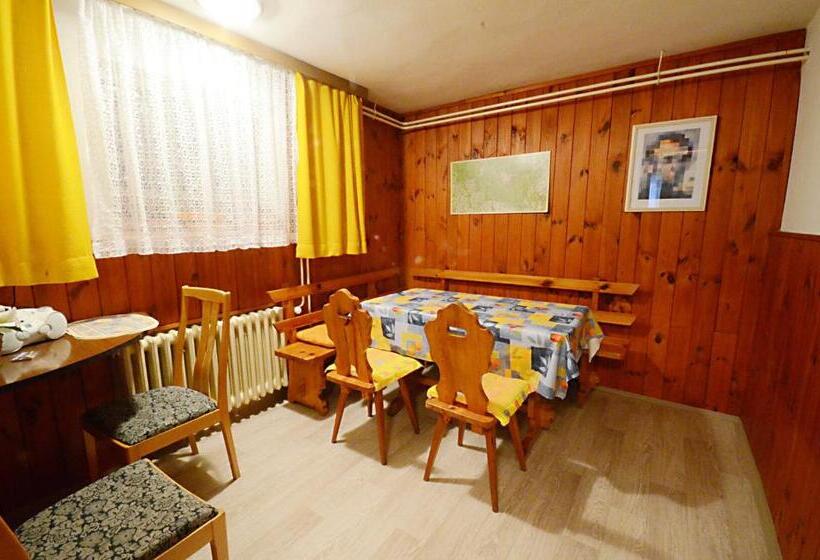 Pensjonat Ubytovani Haasova