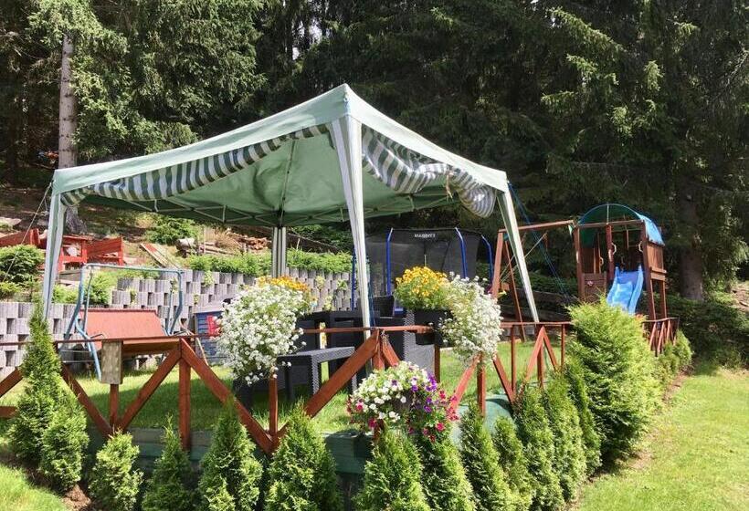 Pensjonat Ubytovani Haasova