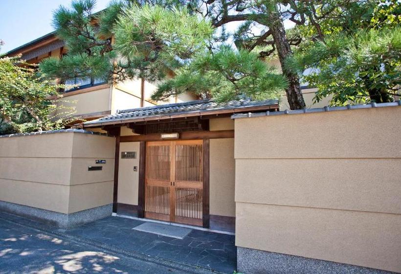 Ryokan Shiki Resort Kyoto Kamogawaso