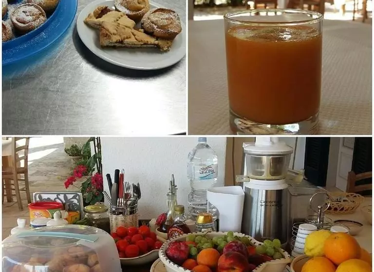 Hotelli Agriturismo Vignavecchia