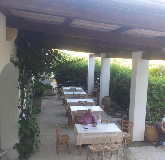 בית מלון כפרי Agriturismo Vignavecchia