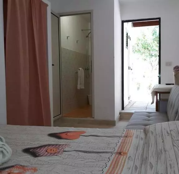 Hotelli Agriturismo Vignavecchia