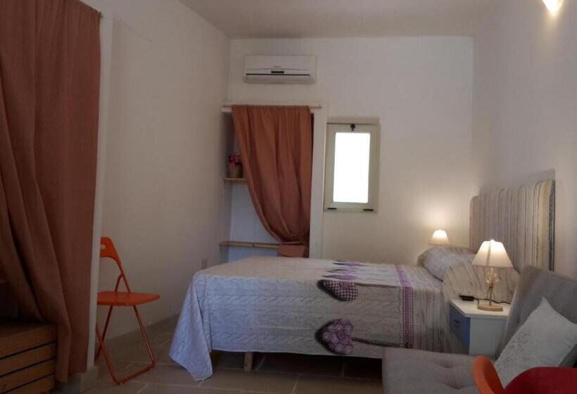 בית מלון כפרי Agriturismo Vignavecchia