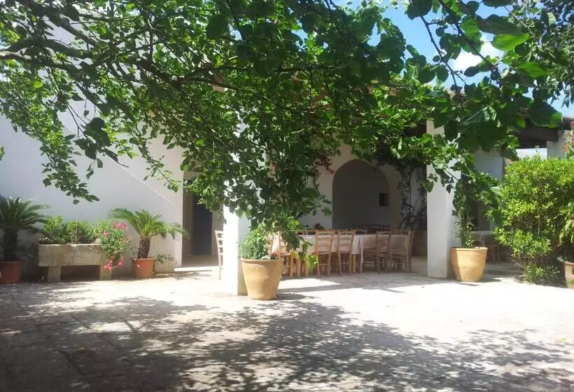 Hotelli Agriturismo Vignavecchia