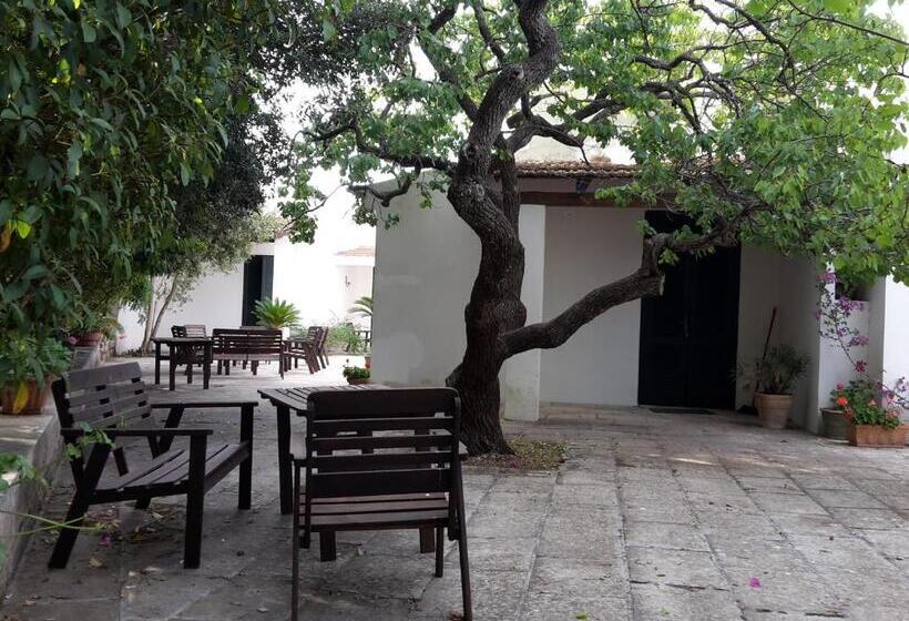 בית מלון כפרי Agriturismo Vignavecchia