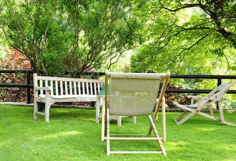 Hotelli B&b Il Sambuco