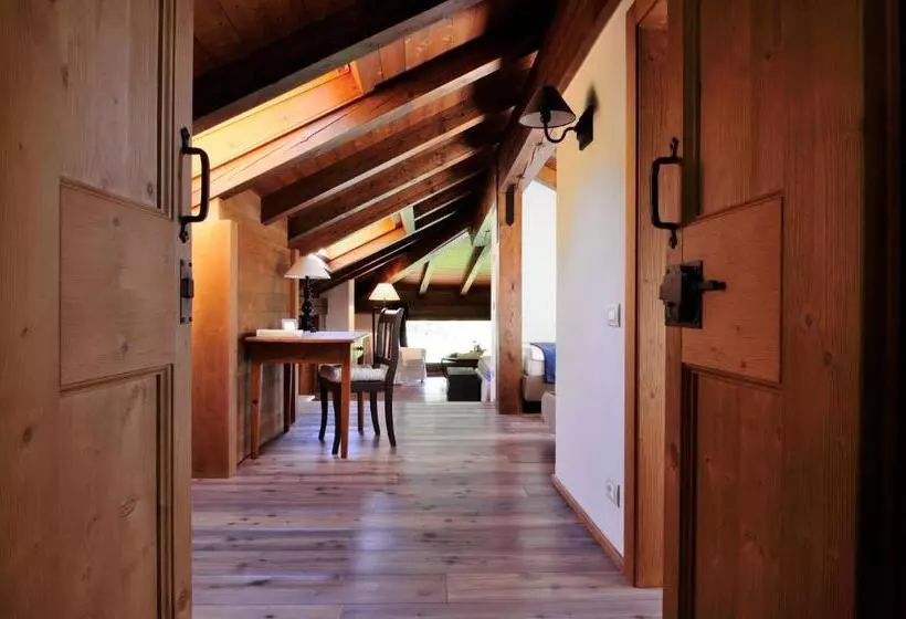 Hotelli B&b Il Sambuco