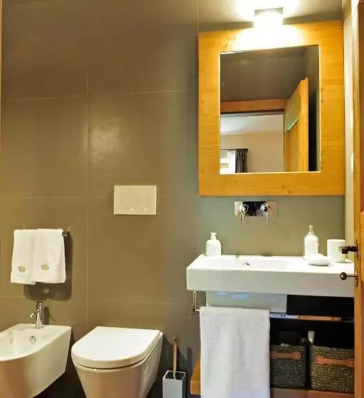 Hotelli B&b Il Sambuco