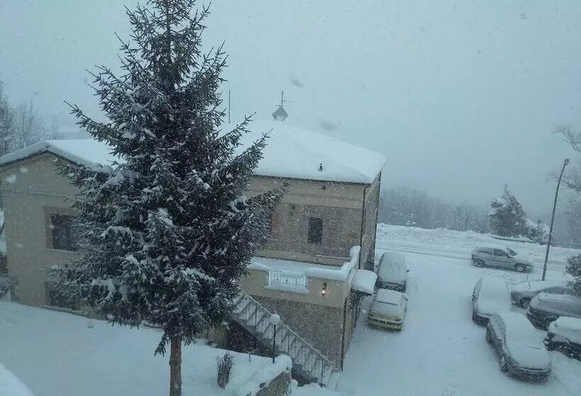 Hotelli B&b Le Pietre Ricce