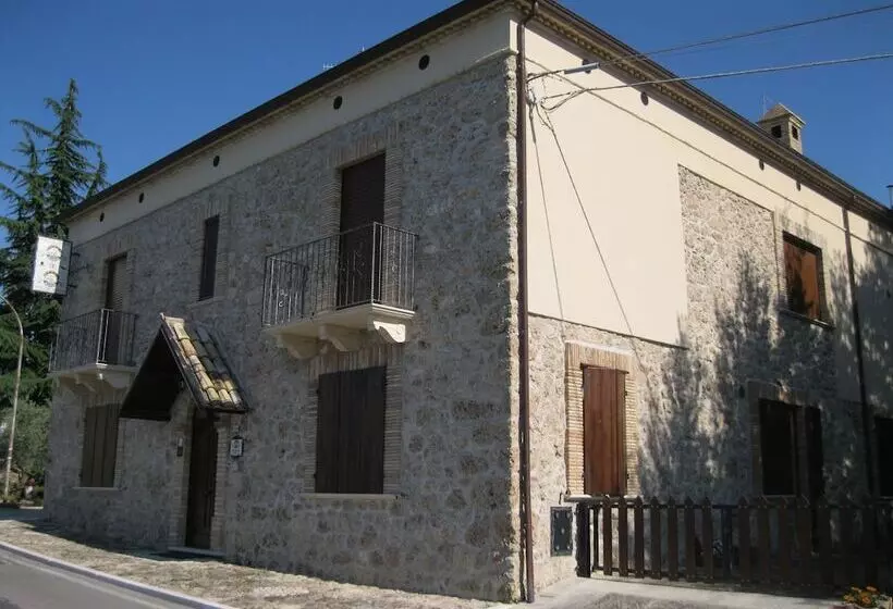 Hotelli B&b Le Pietre Ricce