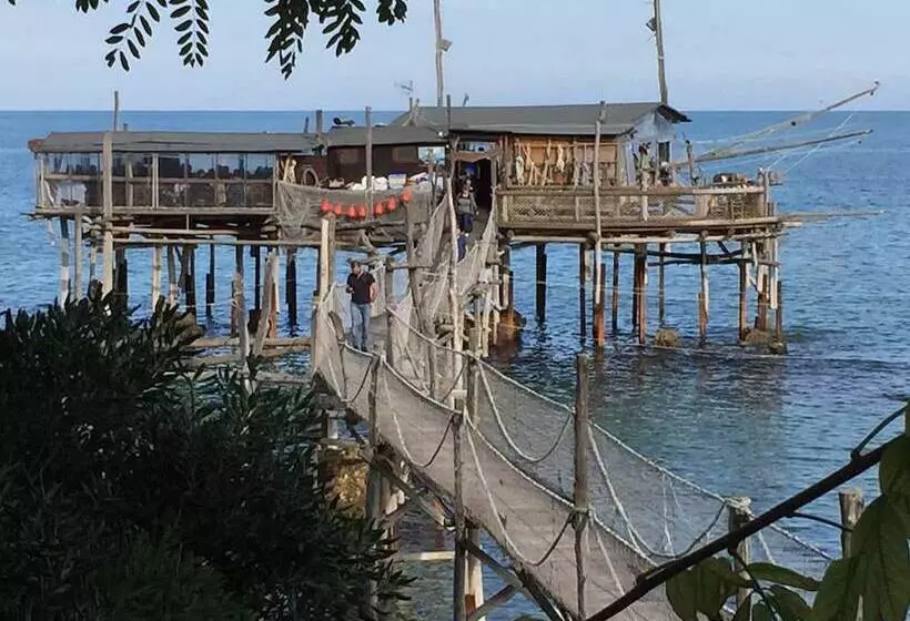 Hotelli B&b Le Pietre Ricce