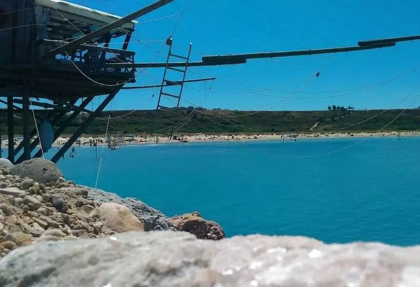 Hotelli B&b Le Pietre Ricce