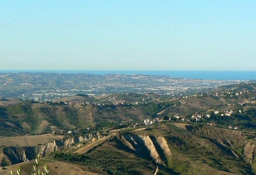 فندق B&b Le Pietre Ricce