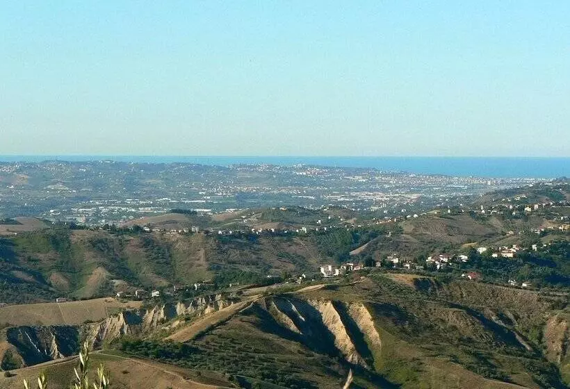 Hotelli B&b Le Pietre Ricce