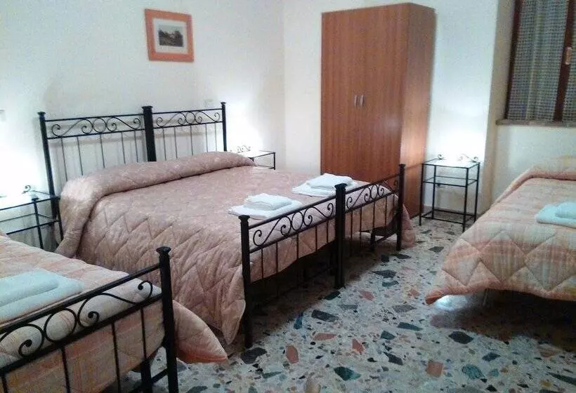Hotelli B&b Le Pietre Ricce