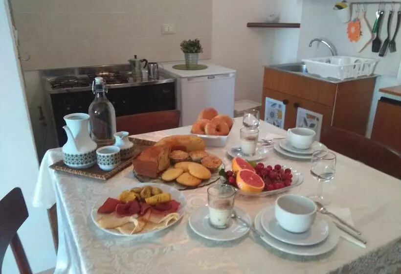 Hotelli B&b Le Pietre Ricce