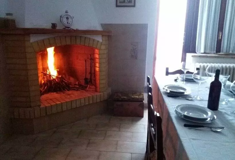 Hotelli B&b Le Pietre Ricce