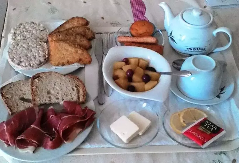 Hotelli B&b Le Pietre Ricce