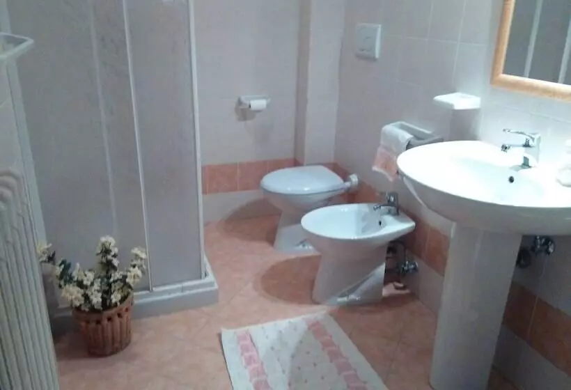 Hotelli B&b Le Pietre Ricce