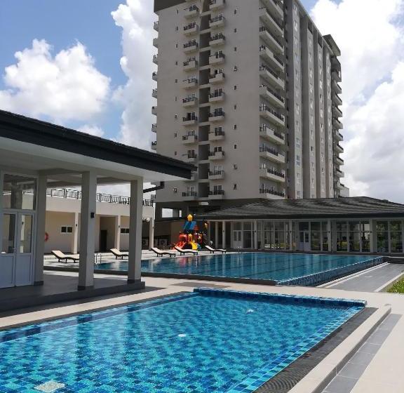 호텔 Fairway Galle Serviced Apartments