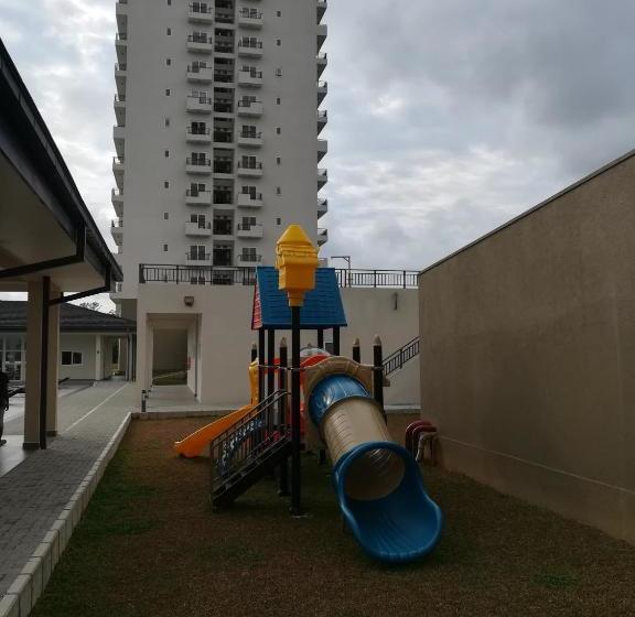 호텔 Fairway Galle Serviced Apartments