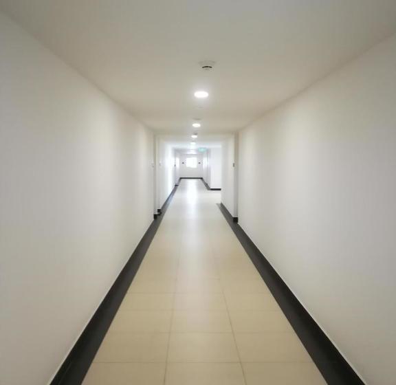 호텔 Fairway Galle Serviced Apartments